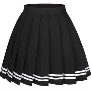 Anime school skirt
